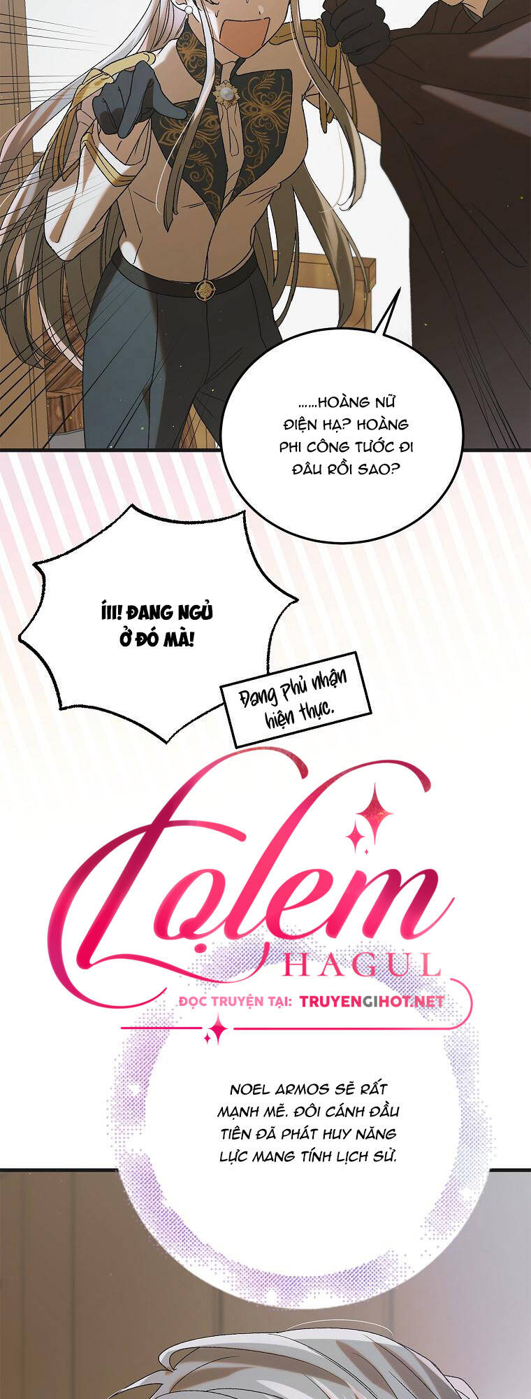 Cách Để Em Bảo Vệ Anh Chap 89.1 - Next Chap 90.1