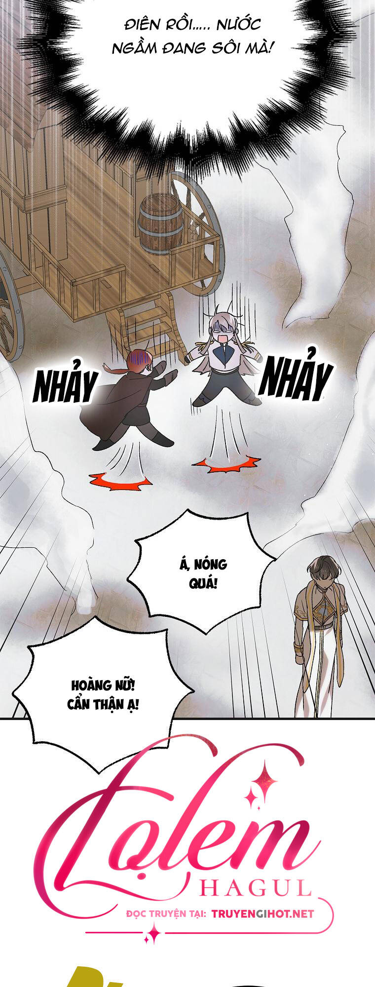 Cách Để Em Bảo Vệ Anh Chap 89.1 - Next Chap 90.1