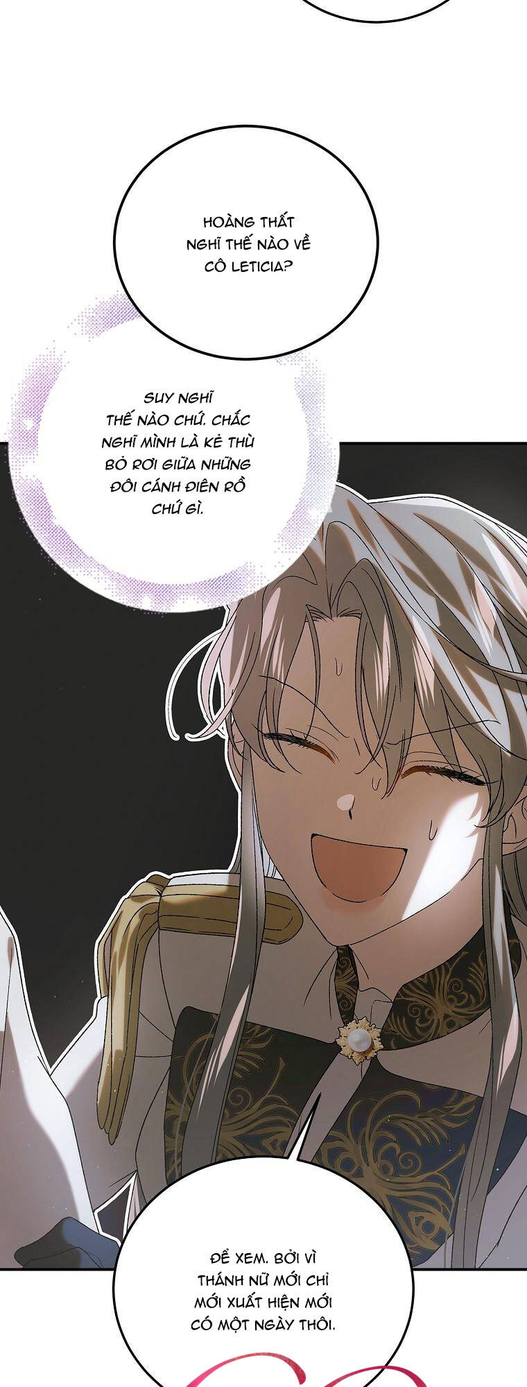 Cách Để Em Bảo Vệ Anh Chap 89.1 - Next Chap 90.1