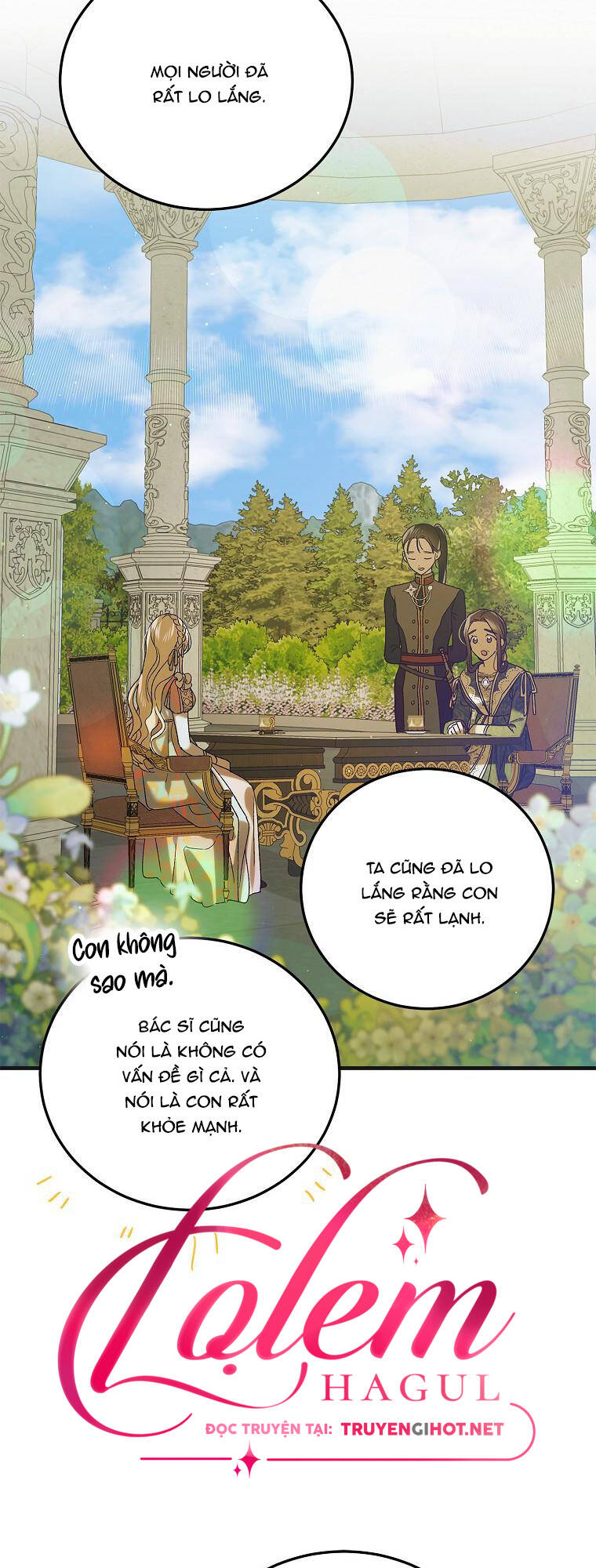 Cách Để Em Bảo Vệ Anh Chap 89.1 - Next Chap 90.1
