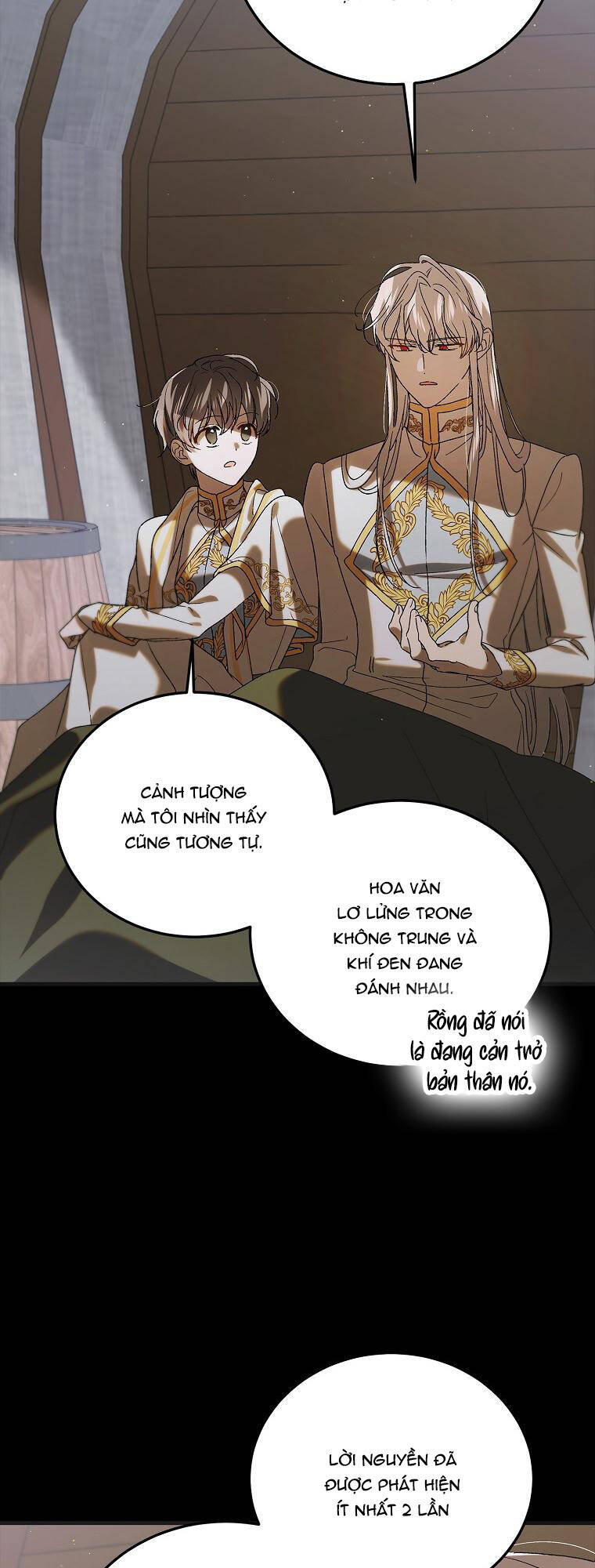 Cách Để Em Bảo Vệ Anh Chap 89.1 - Next Chap 90.1