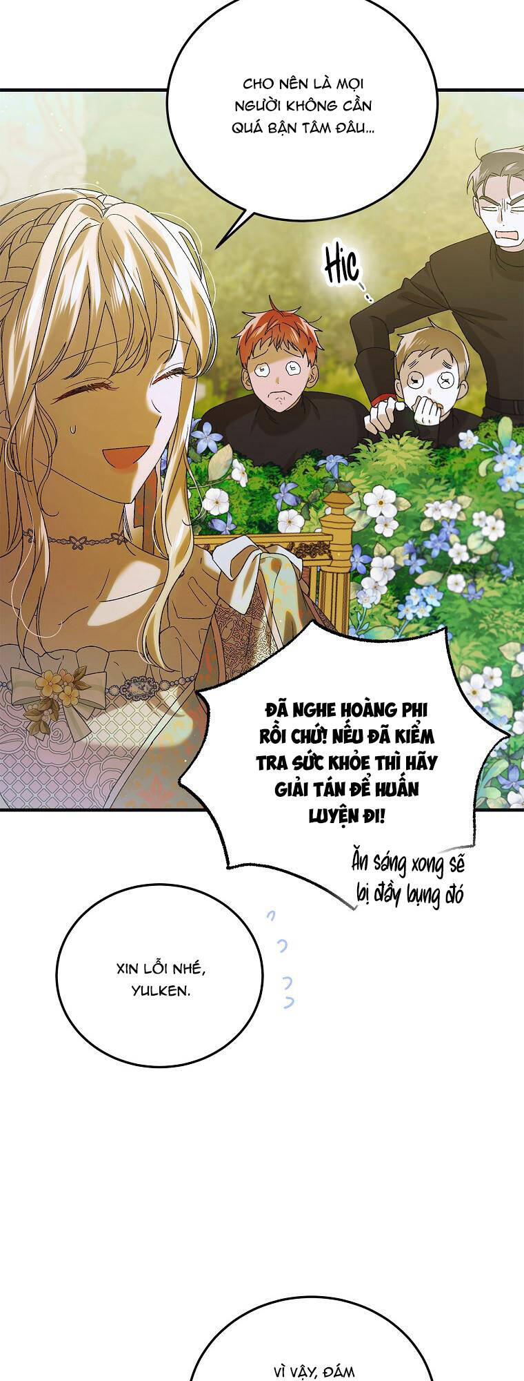 Cách Để Em Bảo Vệ Anh Chap 89.1 - Next Chap 90.1