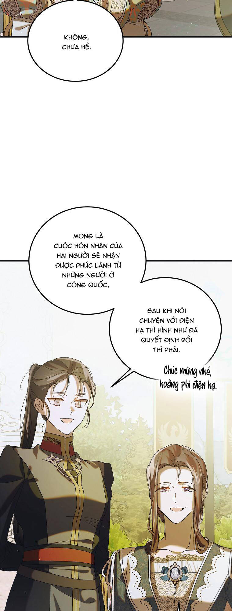 Cách Để Em Bảo Vệ Anh Chap 89.1 - Next Chap 90.1