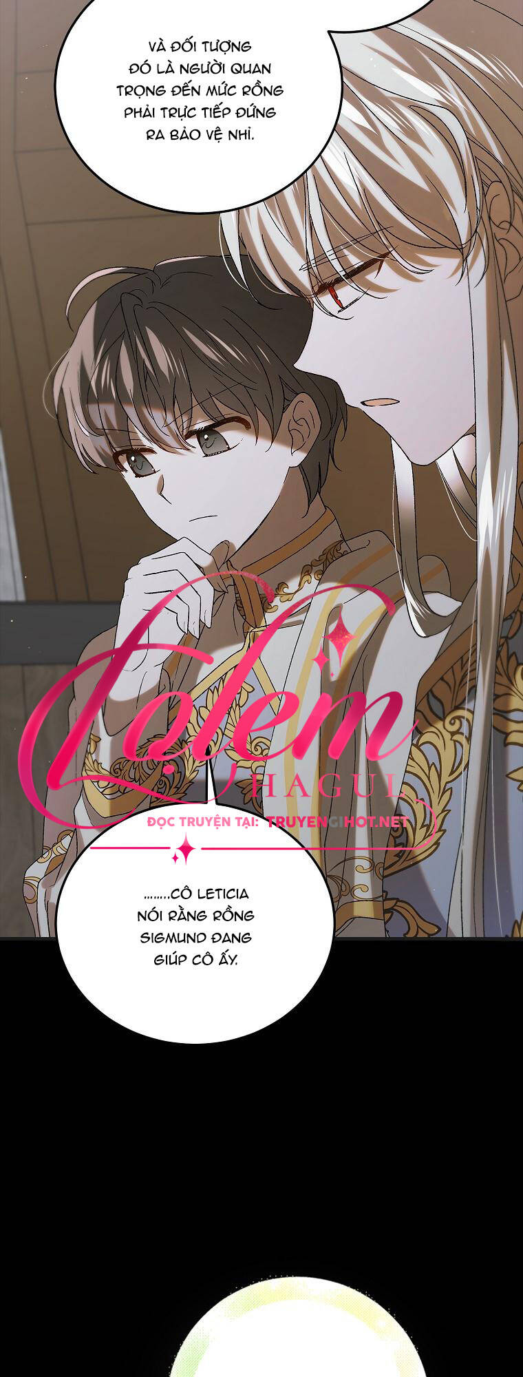 Cách Để Em Bảo Vệ Anh Chap 89.1 - Next Chap 90.1