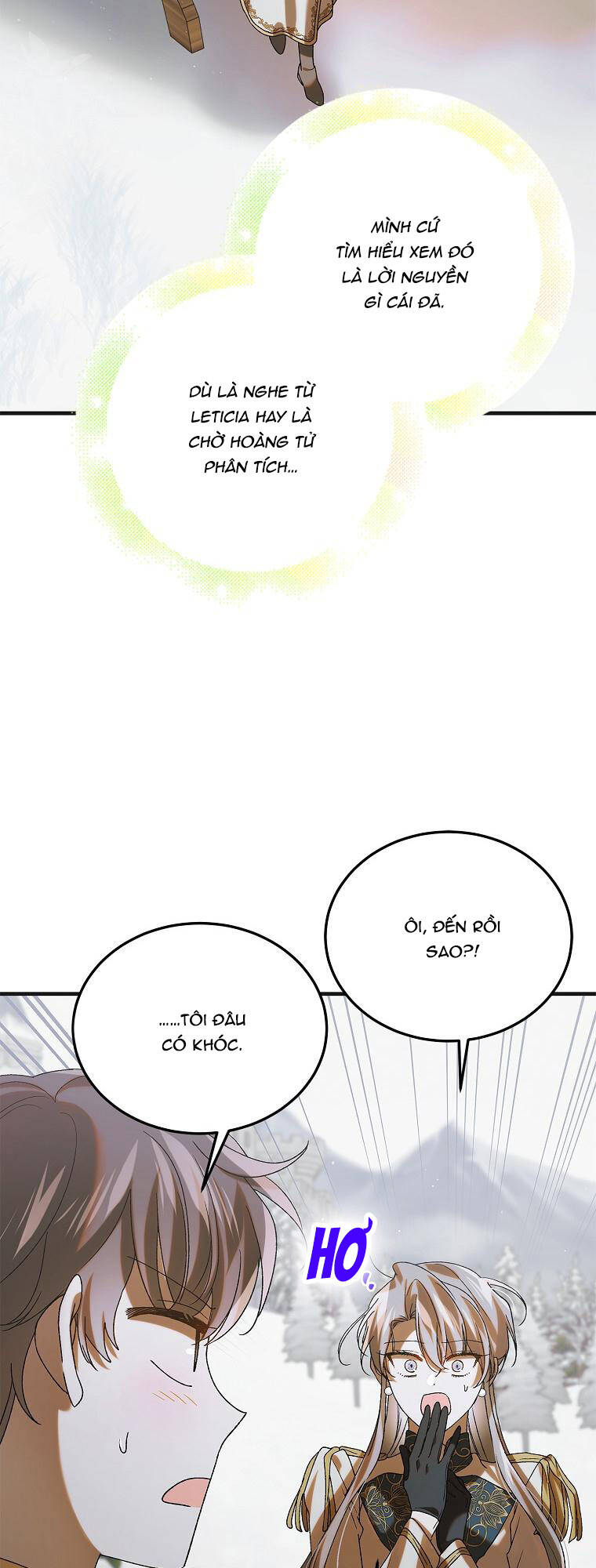 Cách Để Em Bảo Vệ Anh Chap 89.1 - Next Chap 90.1