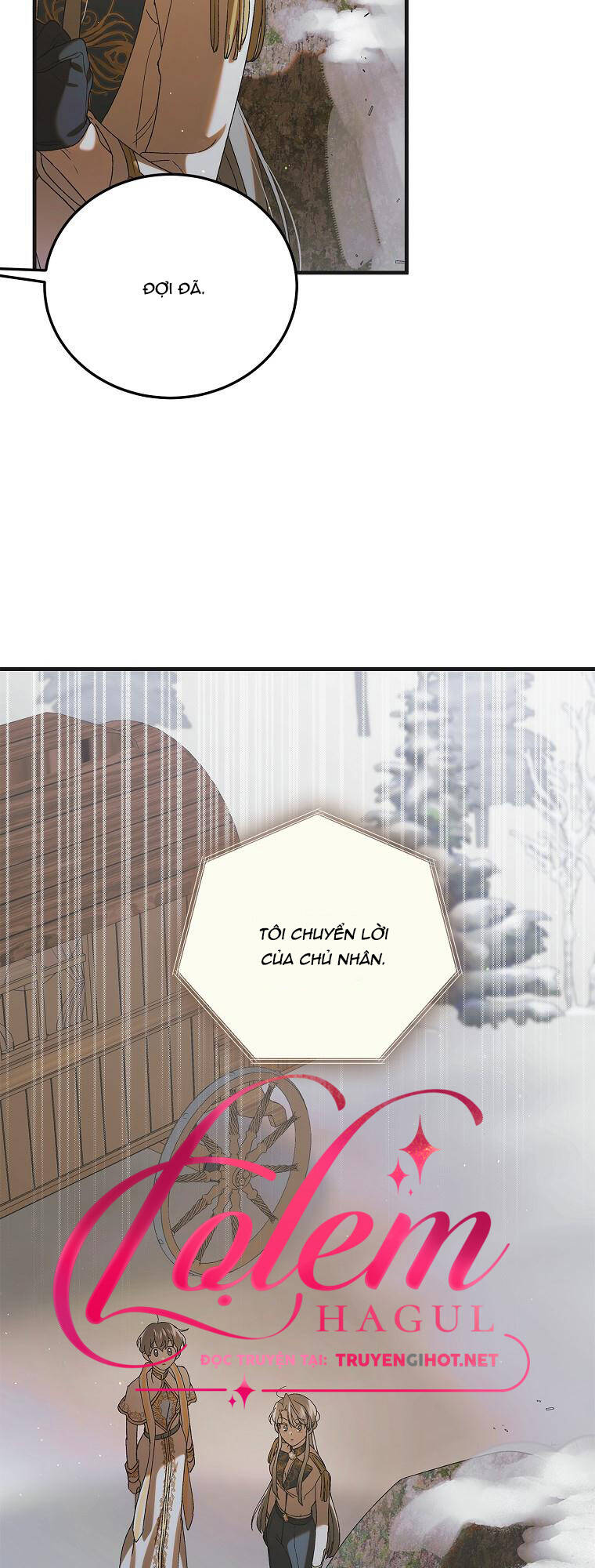 Cách Để Em Bảo Vệ Anh Chap 89.1 - Next Chap 90.1