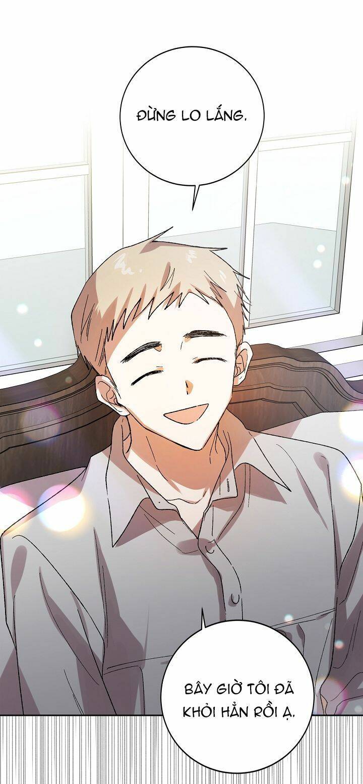 Cách Để Em Bảo Vệ Anh Chap 9 - Next Chap 10