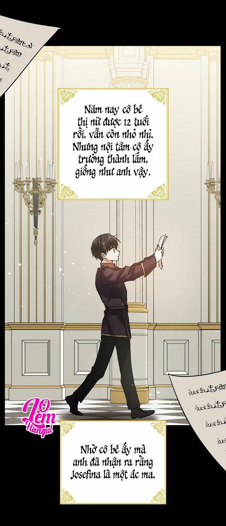 Cách Để Em Bảo Vệ Anh Chap 9 - Next Chap 10