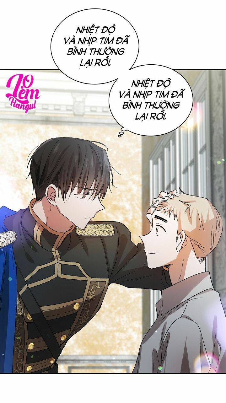 Cách Để Em Bảo Vệ Anh Chap 9 - Next Chap 10