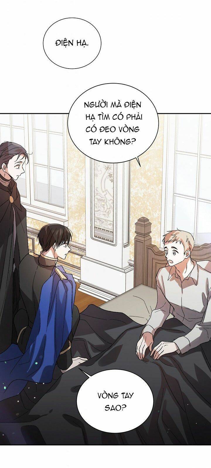 Cách Để Em Bảo Vệ Anh Chap 9 - Next Chap 10