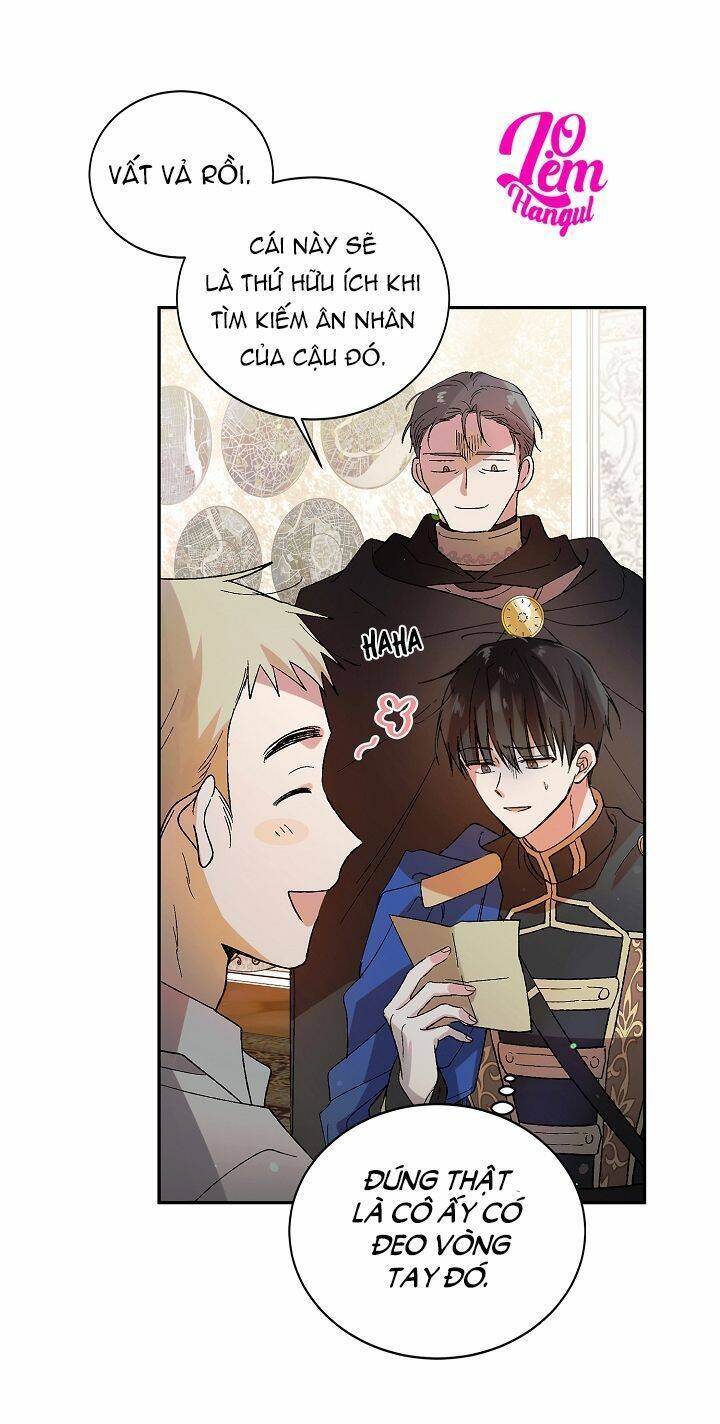 Cách Để Em Bảo Vệ Anh Chap 9 - Next Chap 10