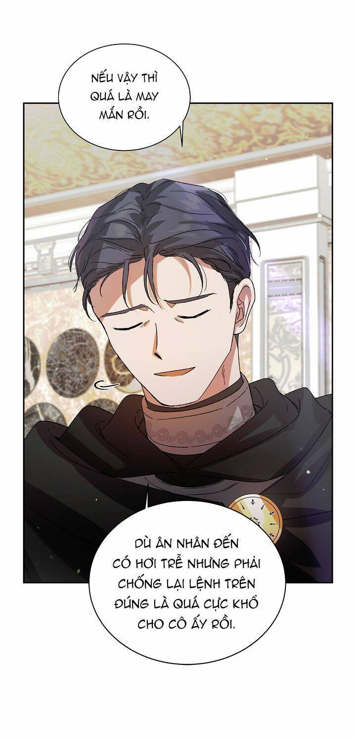 Cách Để Em Bảo Vệ Anh Chap 9 - Next Chap 10
