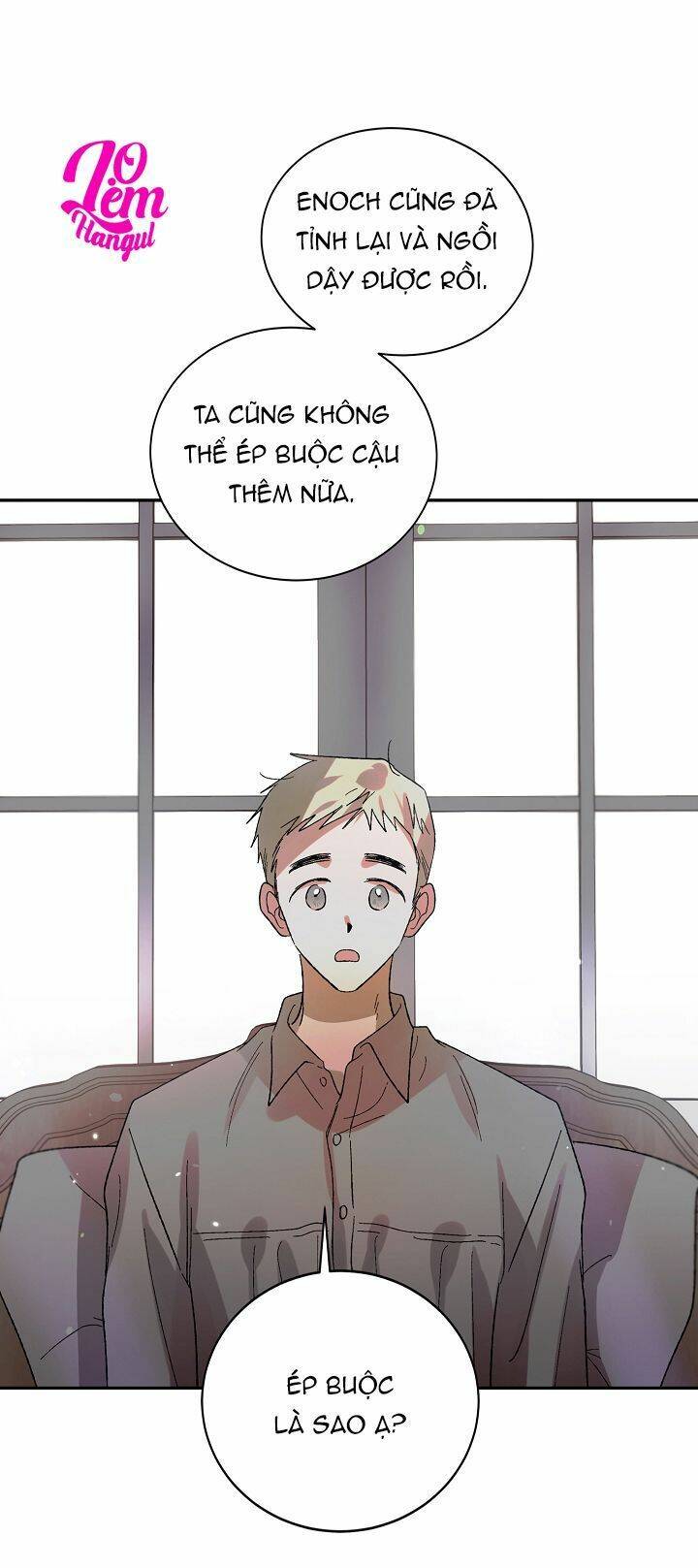 Cách Để Em Bảo Vệ Anh Chap 9 - Next Chap 10