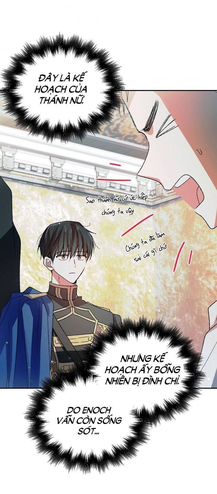 Cách Để Em Bảo Vệ Anh Chap 9 - Next Chap 10