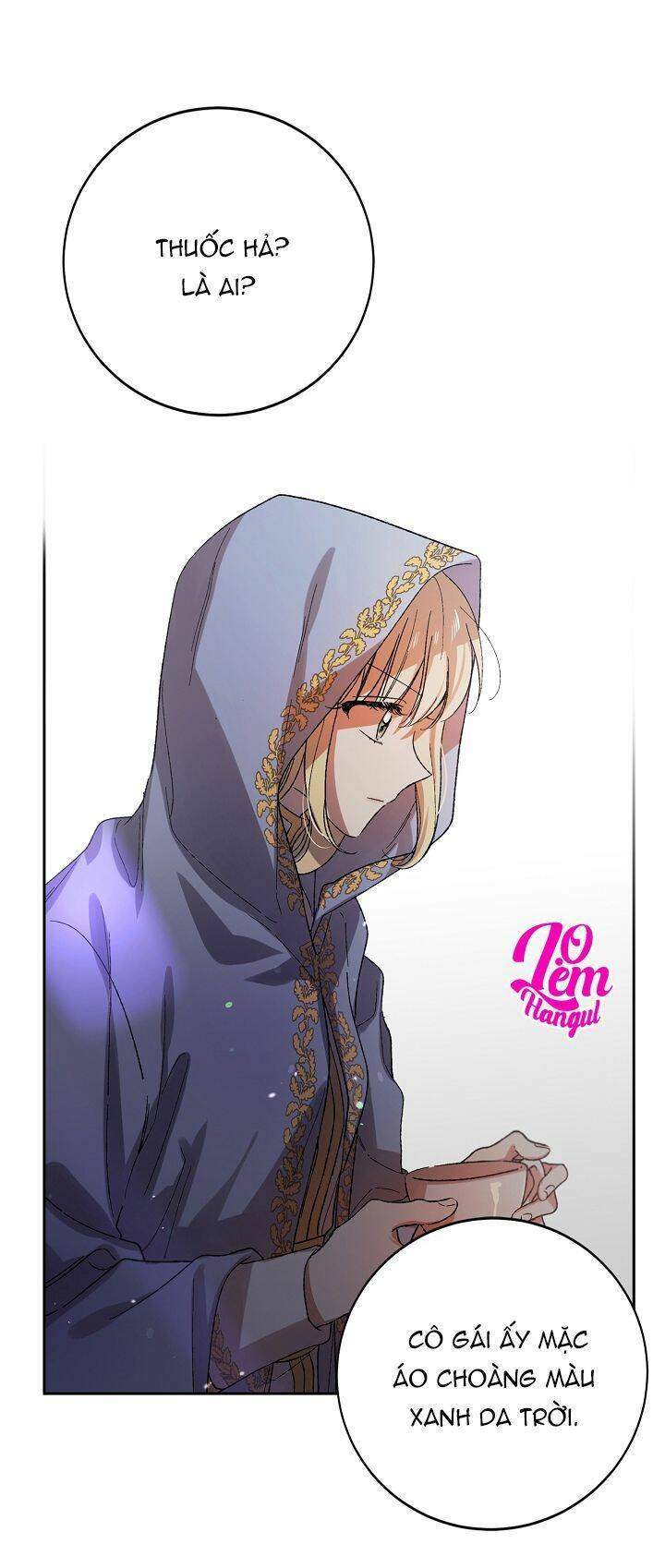 Cách Để Em Bảo Vệ Anh Chap 9 - Next Chap 10