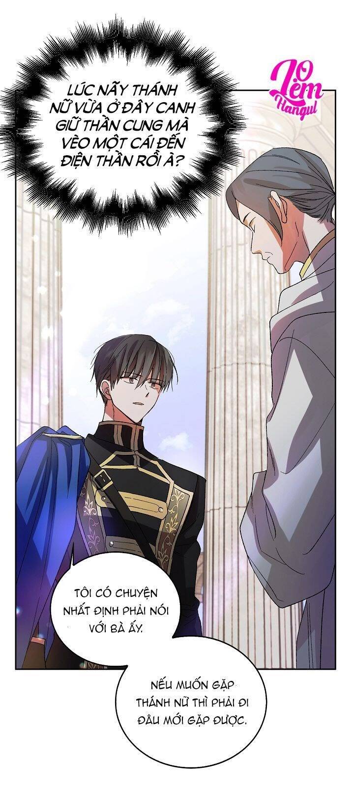 Cách Để Em Bảo Vệ Anh Chap 9 - Next Chap 10