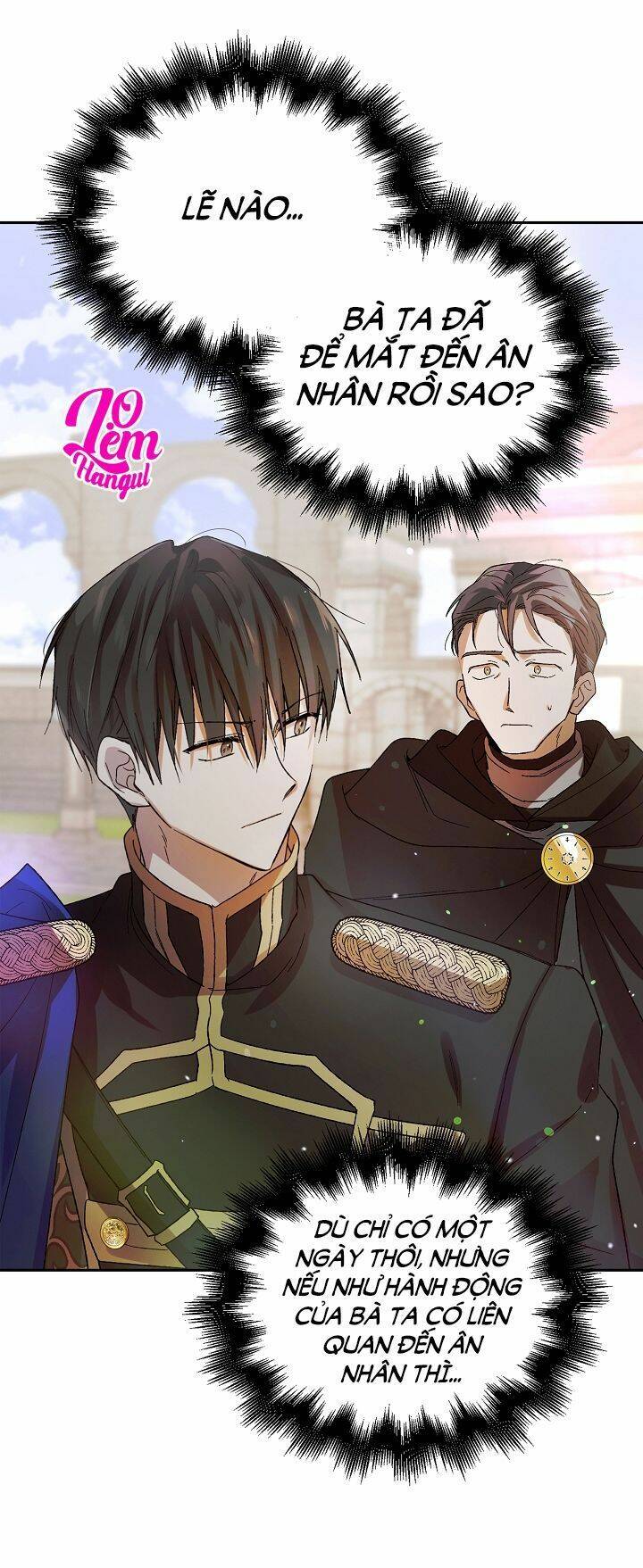 Cách Để Em Bảo Vệ Anh Chap 9 - Next Chap 10