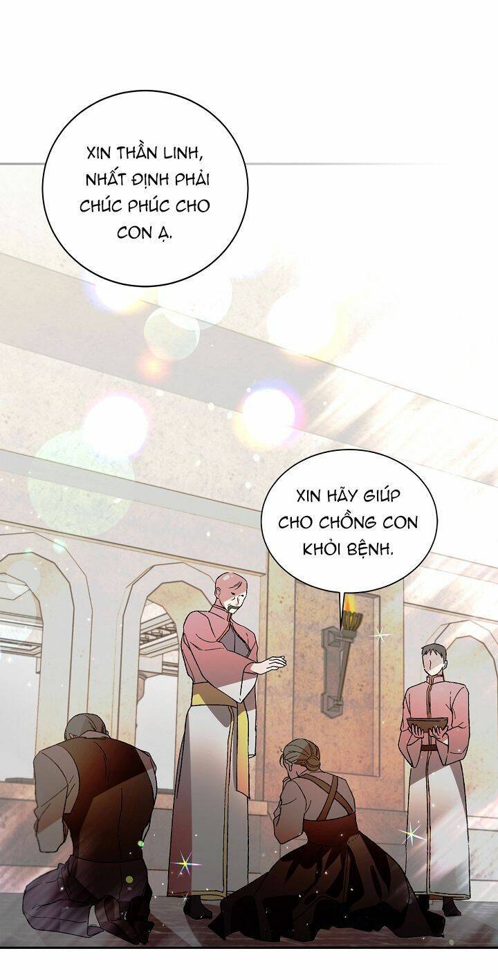 Cách Để Em Bảo Vệ Anh Chap 9 - Next Chap 10
