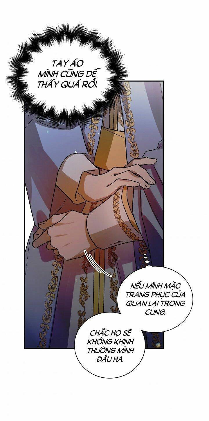 Cách Để Em Bảo Vệ Anh Chap 9 - Next Chap 10