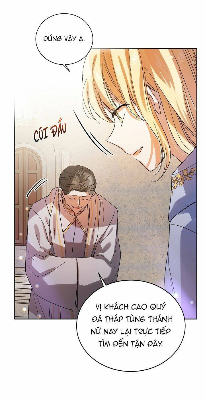 Cách Để Em Bảo Vệ Anh Chap 9 - Next Chap 10