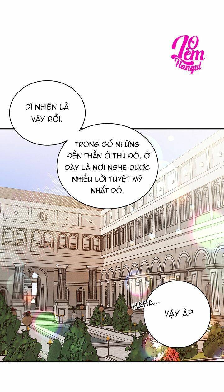 Cách Để Em Bảo Vệ Anh Chap 9 - Next Chap 10
