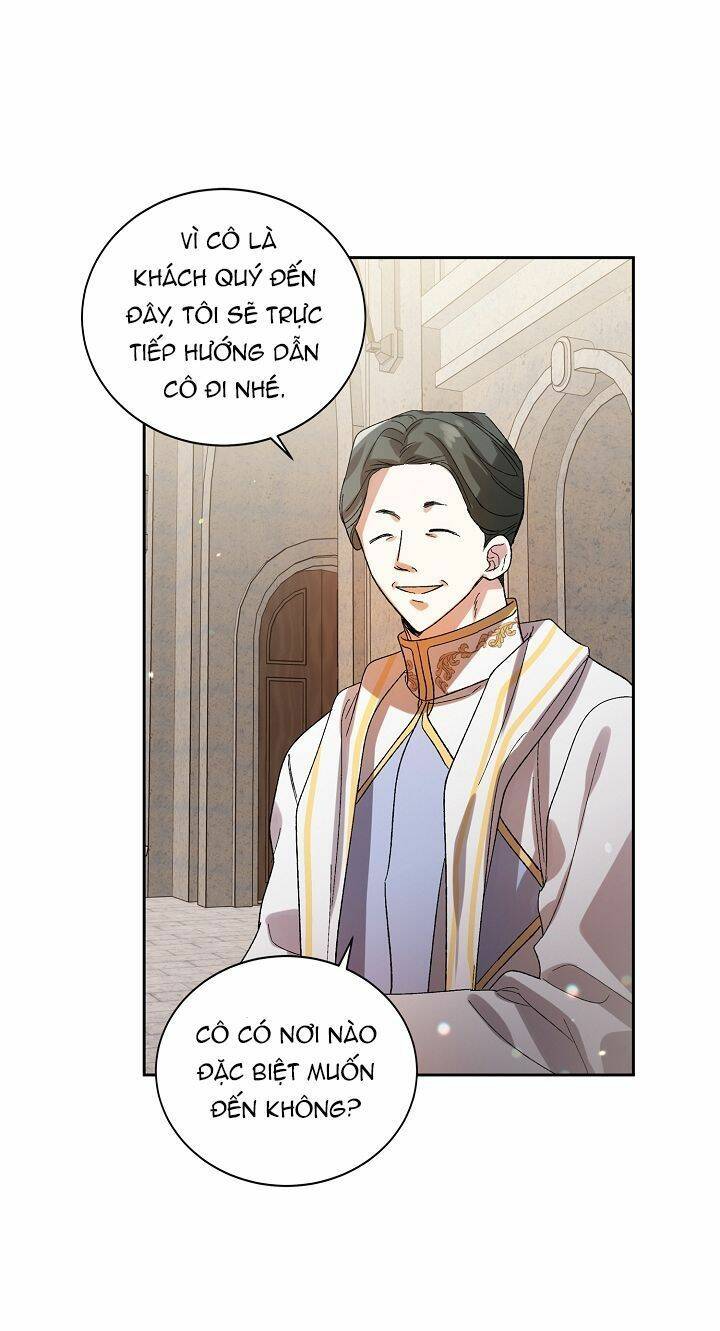 Cách Để Em Bảo Vệ Anh Chap 9 - Next Chap 10