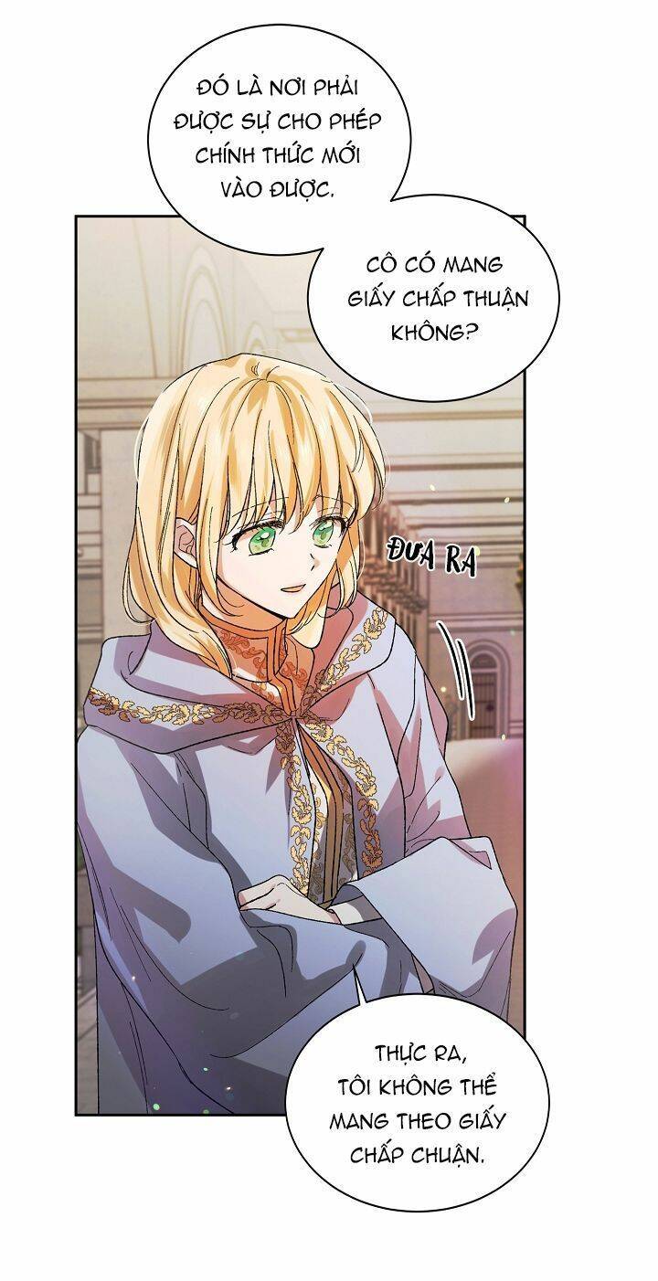 Cách Để Em Bảo Vệ Anh Chap 9 - Next Chap 10