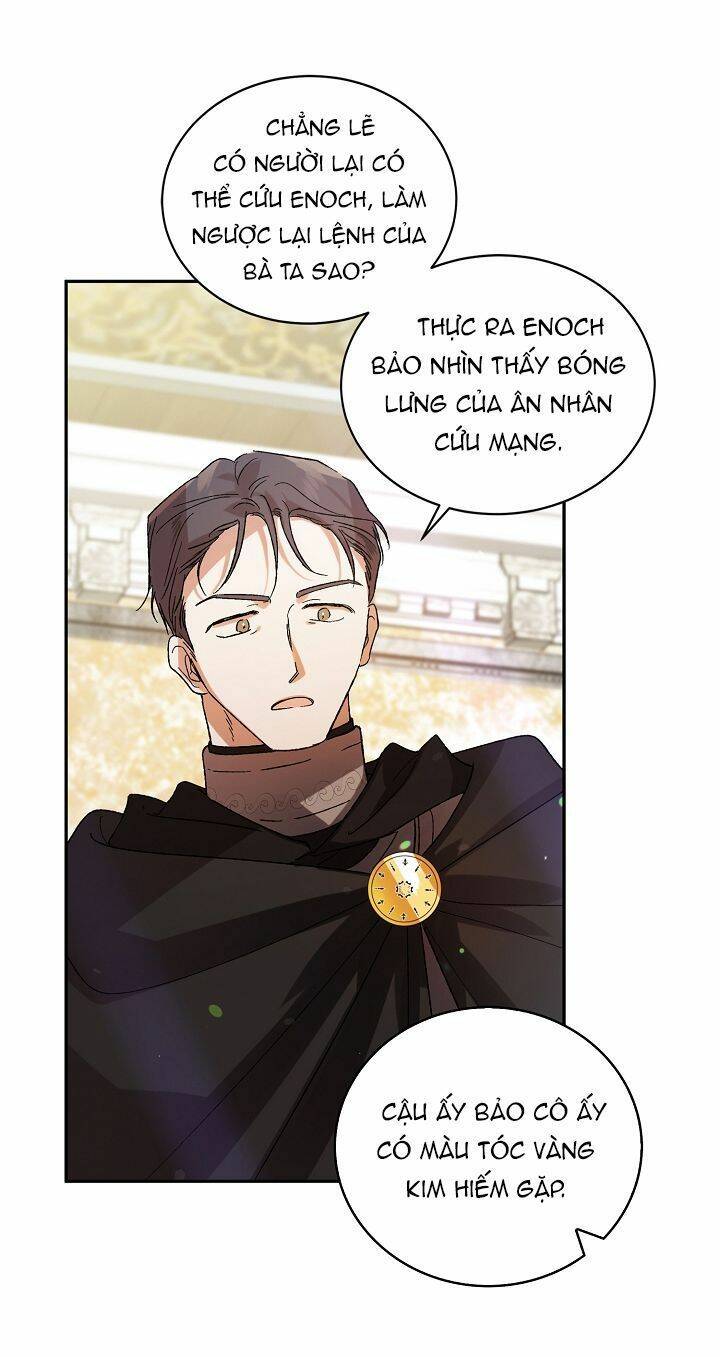 Cách Để Em Bảo Vệ Anh Chap 9 - Next Chap 10