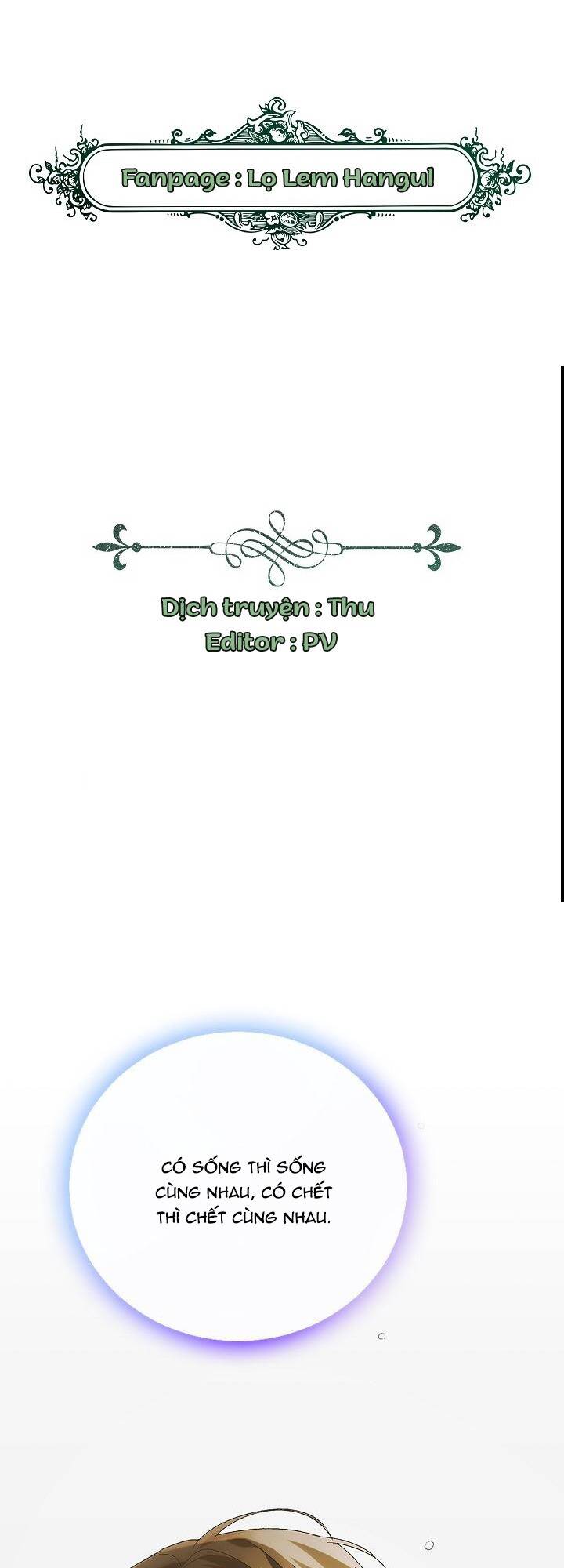 Cách Để Em Bảo Vệ Anh Chap 90.1 - Next Chap 91.1