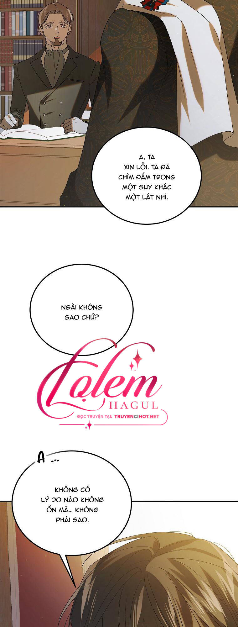 Cách Để Em Bảo Vệ Anh Chap 90.1 - Next Chap 91.1