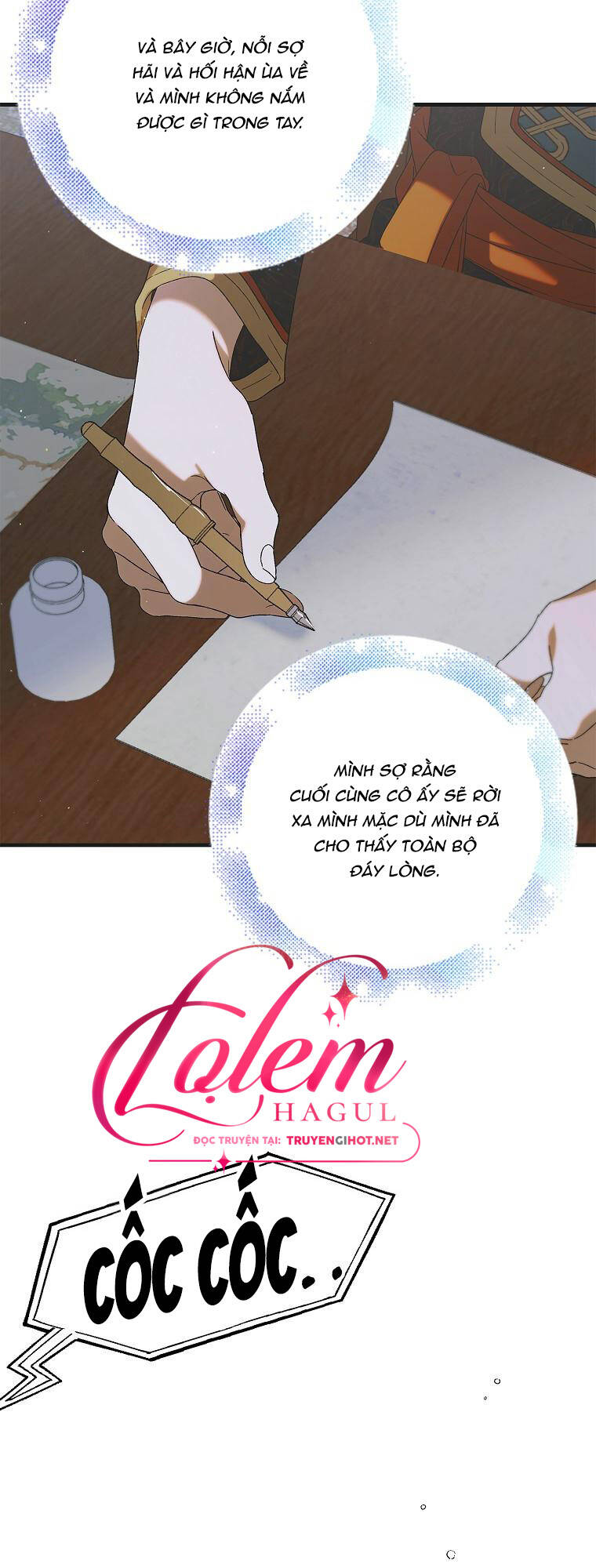 Cách Để Em Bảo Vệ Anh Chap 90.1 - Next Chap 91.1
