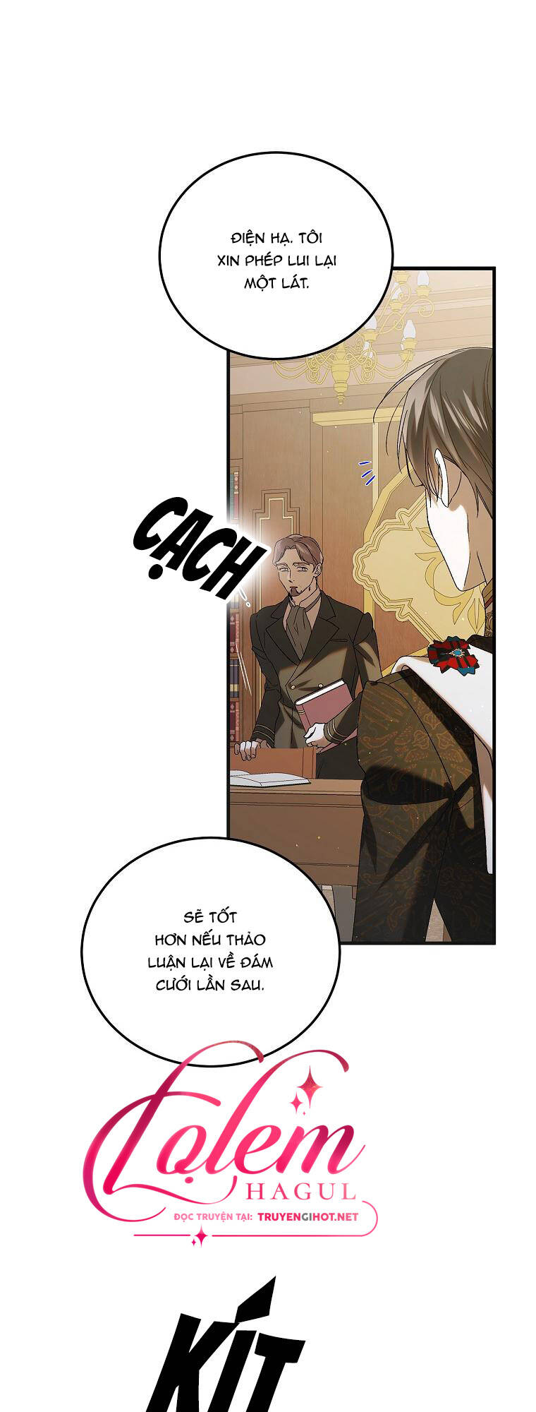 Cách Để Em Bảo Vệ Anh Chap 90.1 - Next Chap 91.1