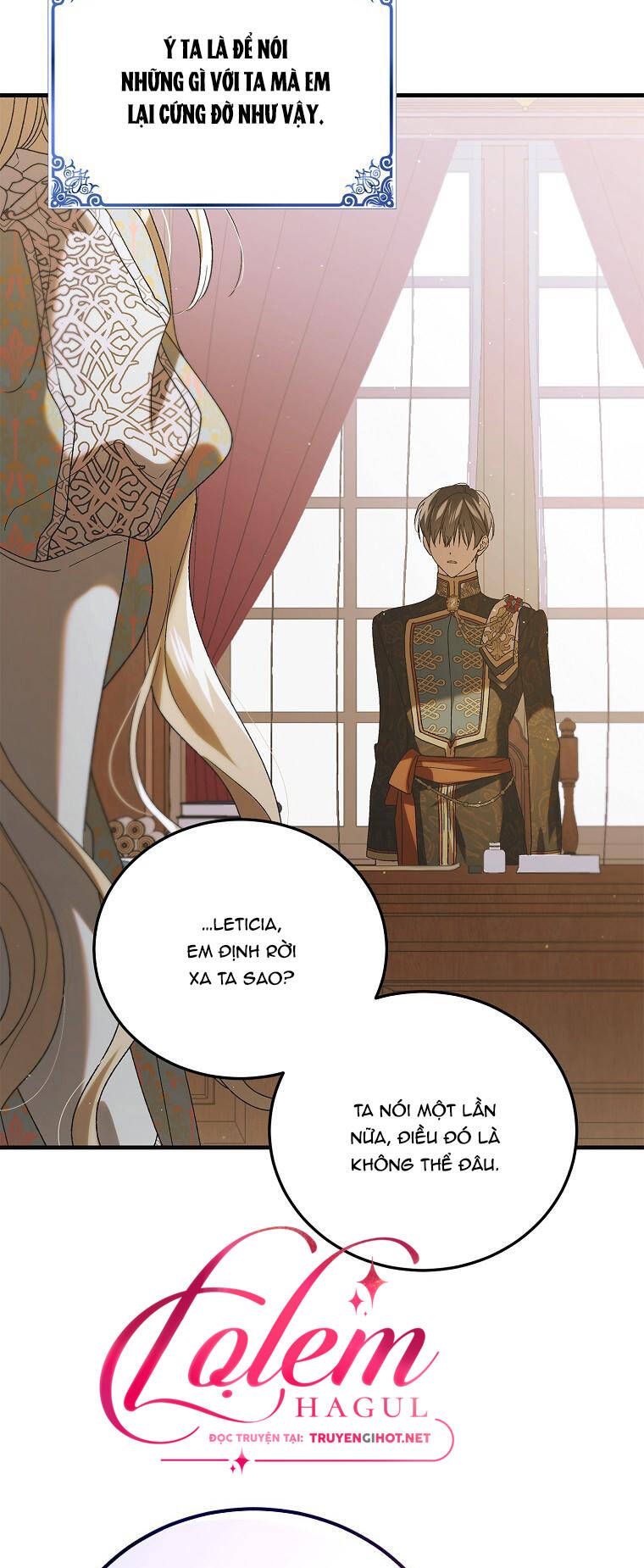 Cách Để Em Bảo Vệ Anh Chap 90.1 - Next Chap 91.1