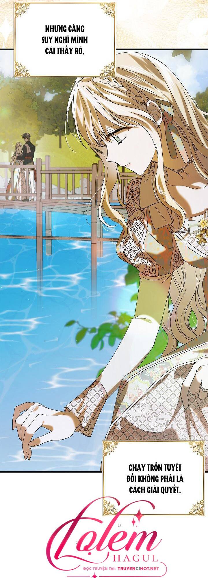 Cách Để Em Bảo Vệ Anh Chap 90.1 - Next Chap 91.1