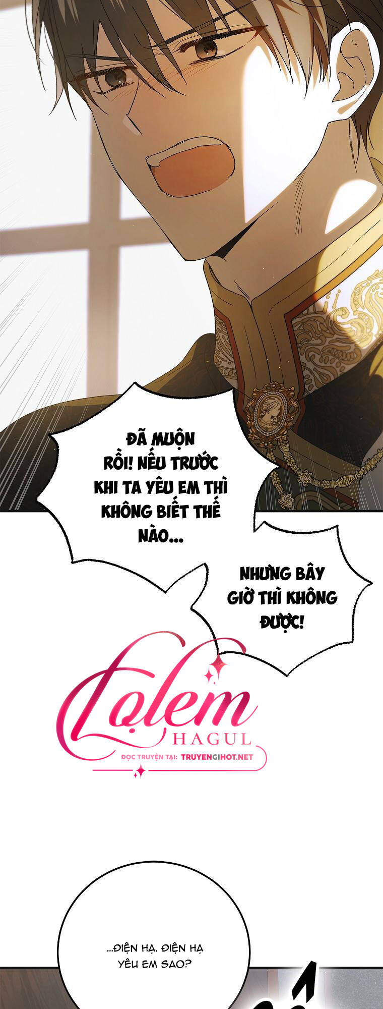 Cách Để Em Bảo Vệ Anh Chap 90.1 - Next Chap 91.1