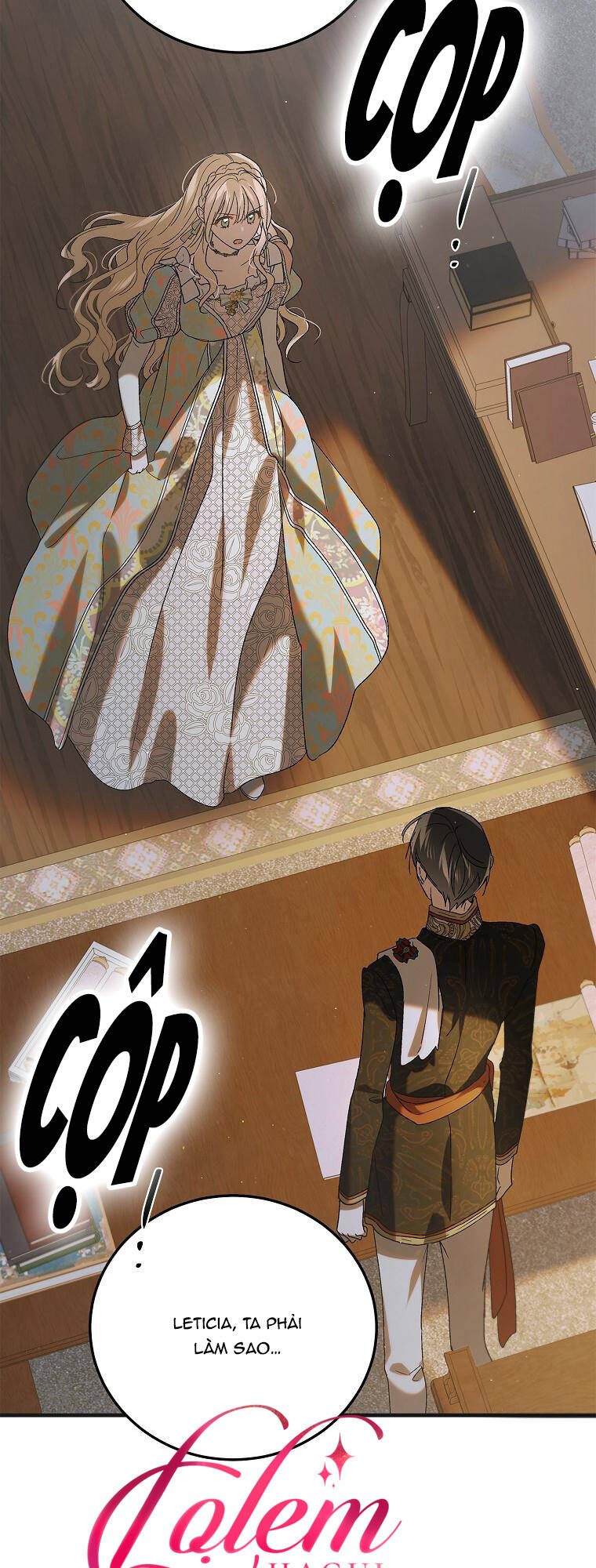 Cách Để Em Bảo Vệ Anh Chap 90.1 - Next Chap 91.1