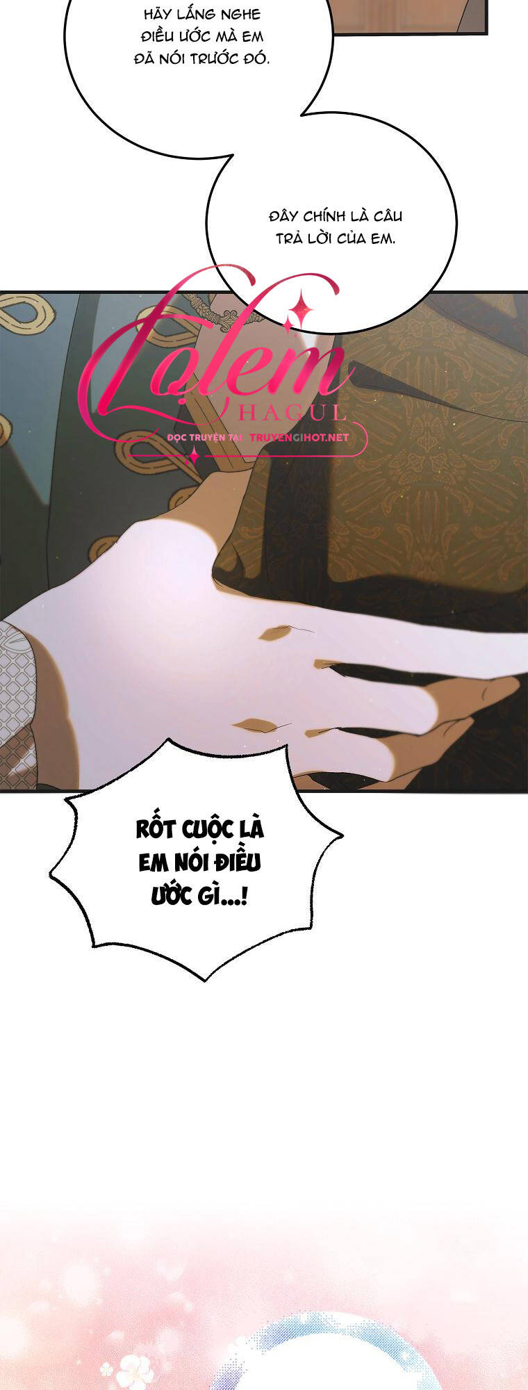 Cách Để Em Bảo Vệ Anh Chap 90.1 - Next Chap 91.1
