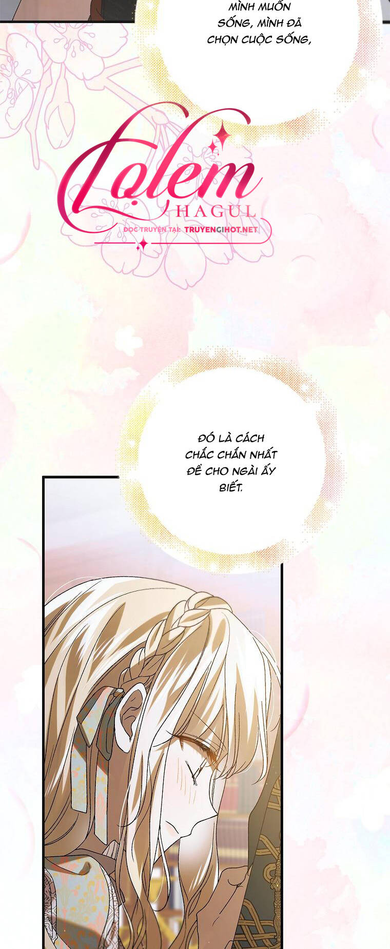 Cách Để Em Bảo Vệ Anh Chap 90.1 - Next Chap 91.1
