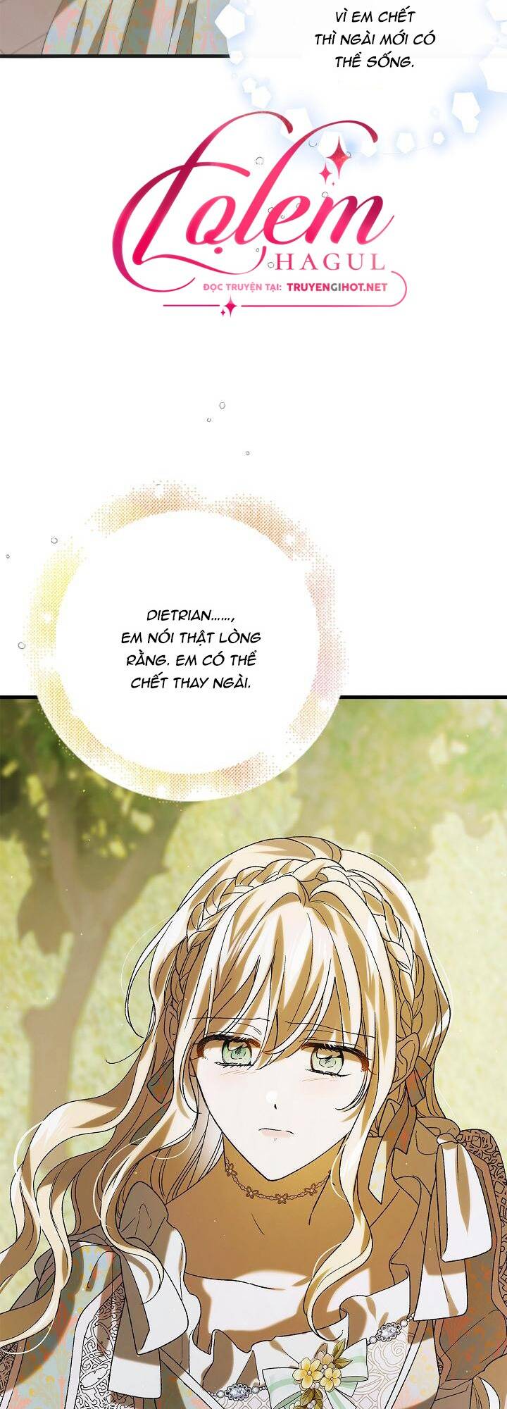 Cách Để Em Bảo Vệ Anh Chap 90.1 - Next Chap 91.1