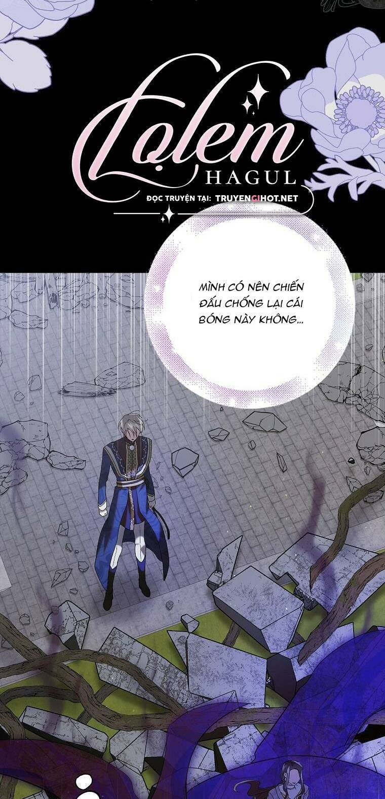 Cách Để Em Bảo Vệ Anh Chap 91.1 - Next Chap 92.1