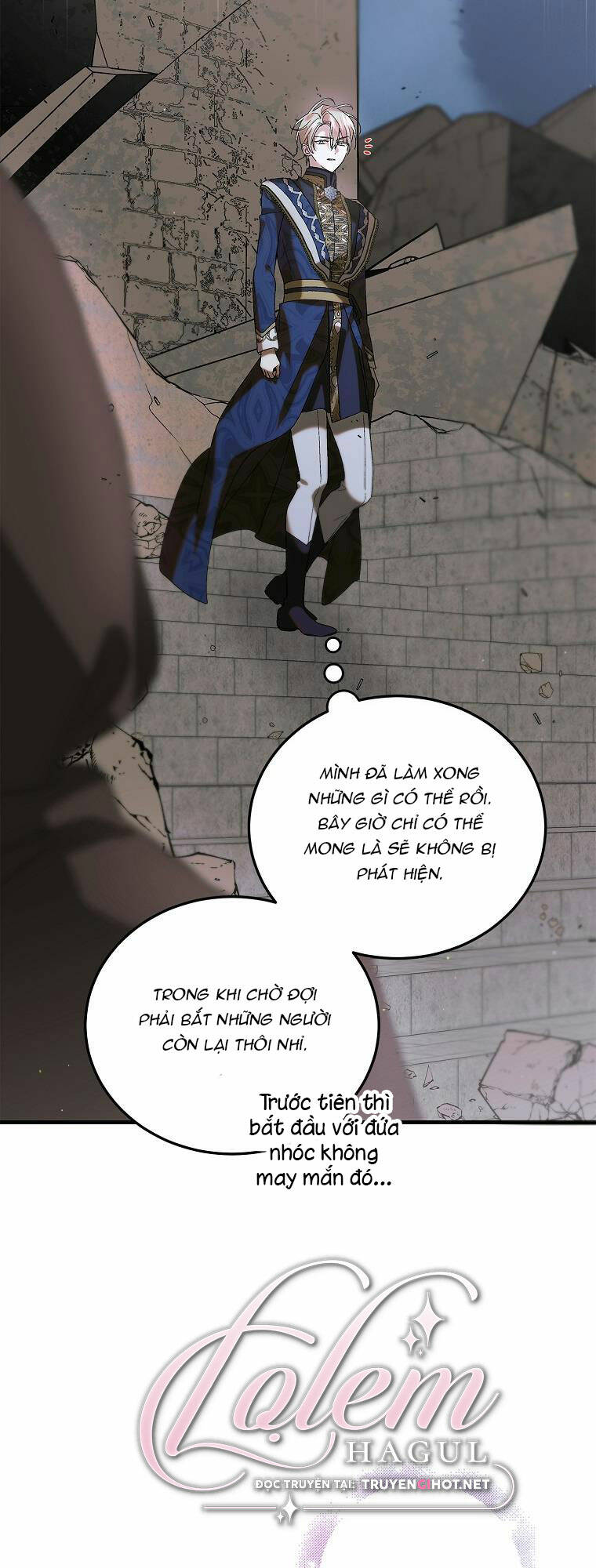 Cách Để Em Bảo Vệ Anh Chap 91.1 - Next Chap 92.1