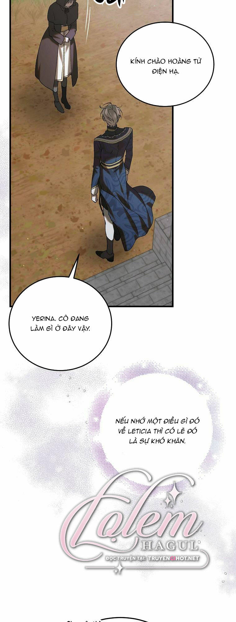 Cách Để Em Bảo Vệ Anh Chap 91.1 - Next Chap 92.1