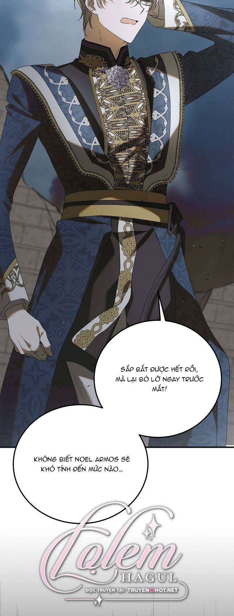 Cách Để Em Bảo Vệ Anh Chap 91.1 - Next Chap 92.1