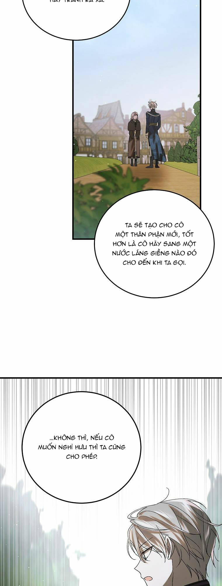Cách Để Em Bảo Vệ Anh Chap 91.1 - Next Chap 92.1