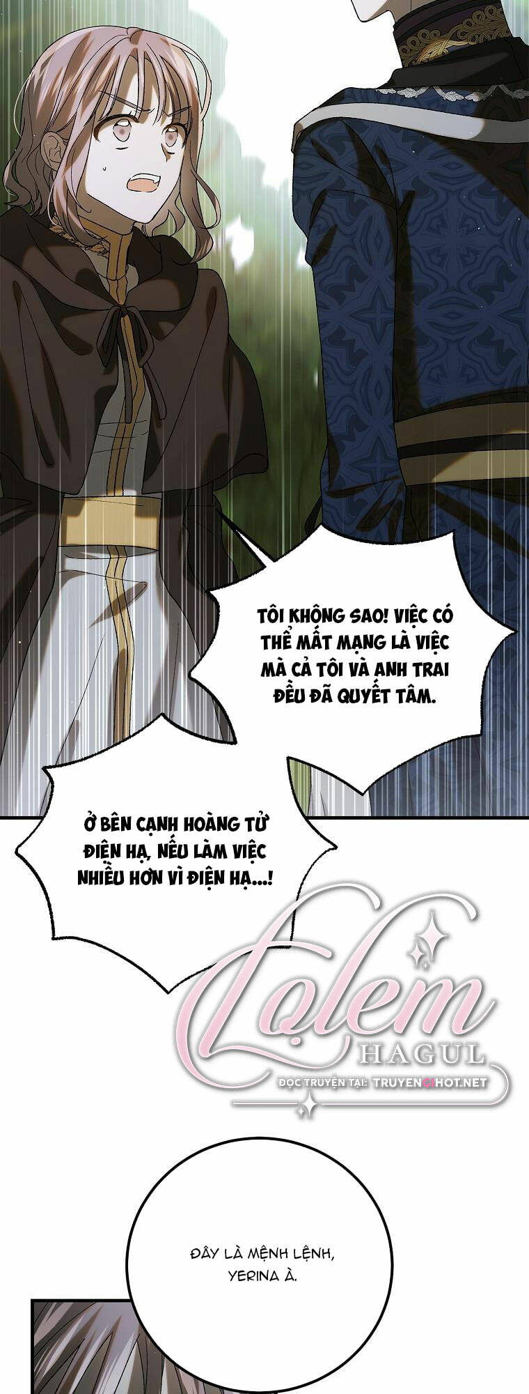 Cách Để Em Bảo Vệ Anh Chap 91.1 - Next Chap 92.1