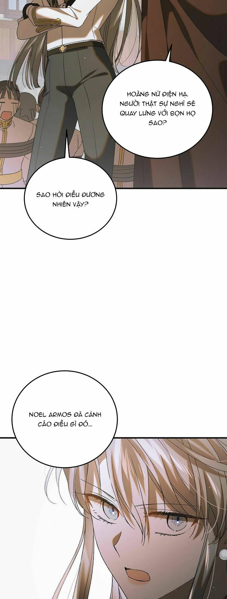 Cách Để Em Bảo Vệ Anh Chap 91.1 - Next Chap 92.1