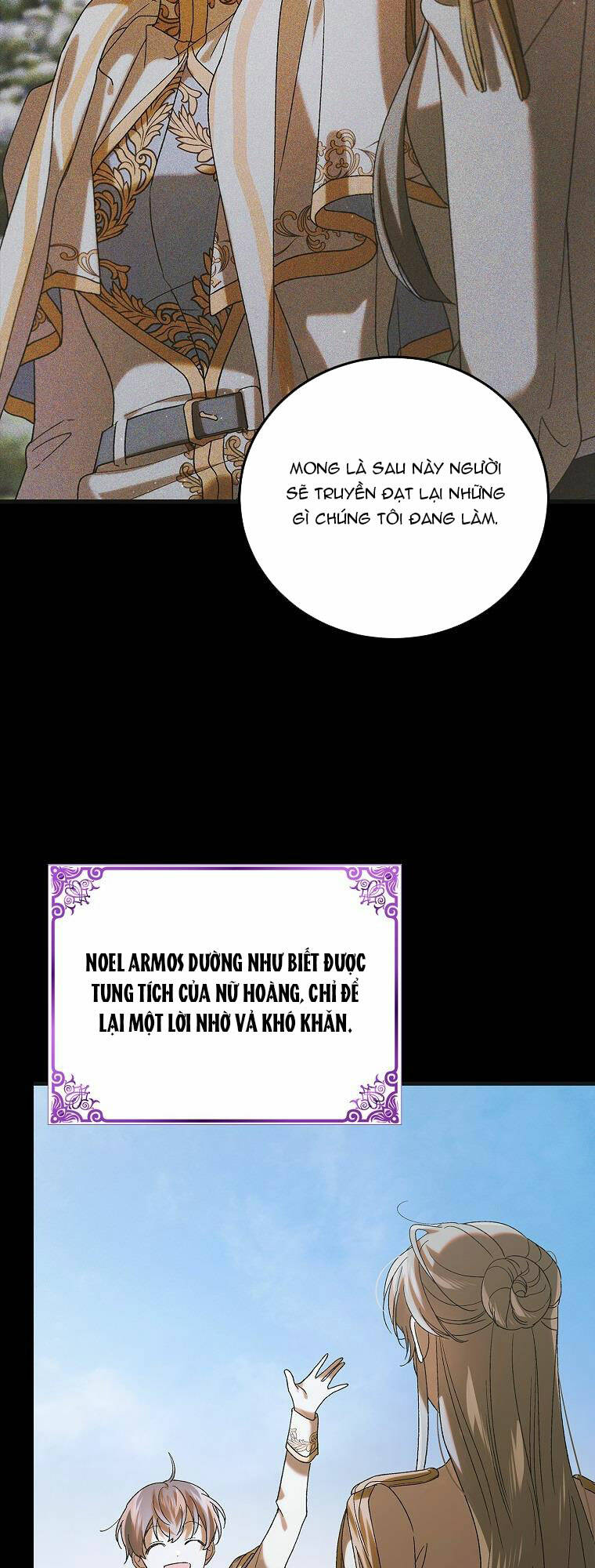 Cách Để Em Bảo Vệ Anh Chap 91.1 - Next Chap 92.1