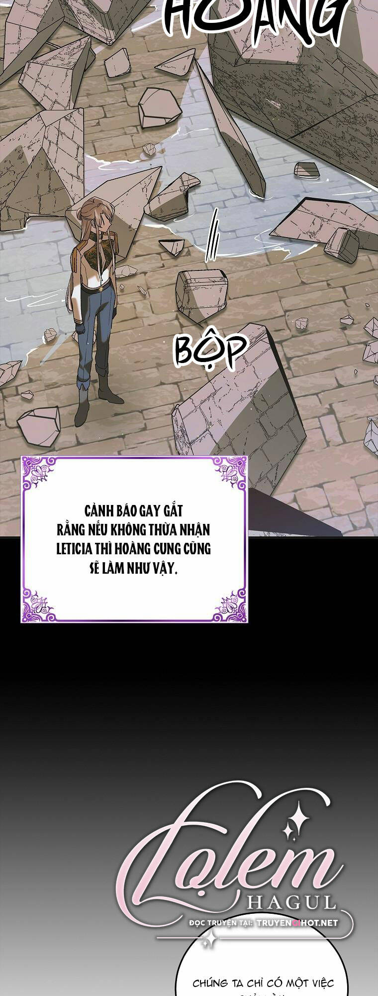 Cách Để Em Bảo Vệ Anh Chap 91.1 - Next Chap 92.1