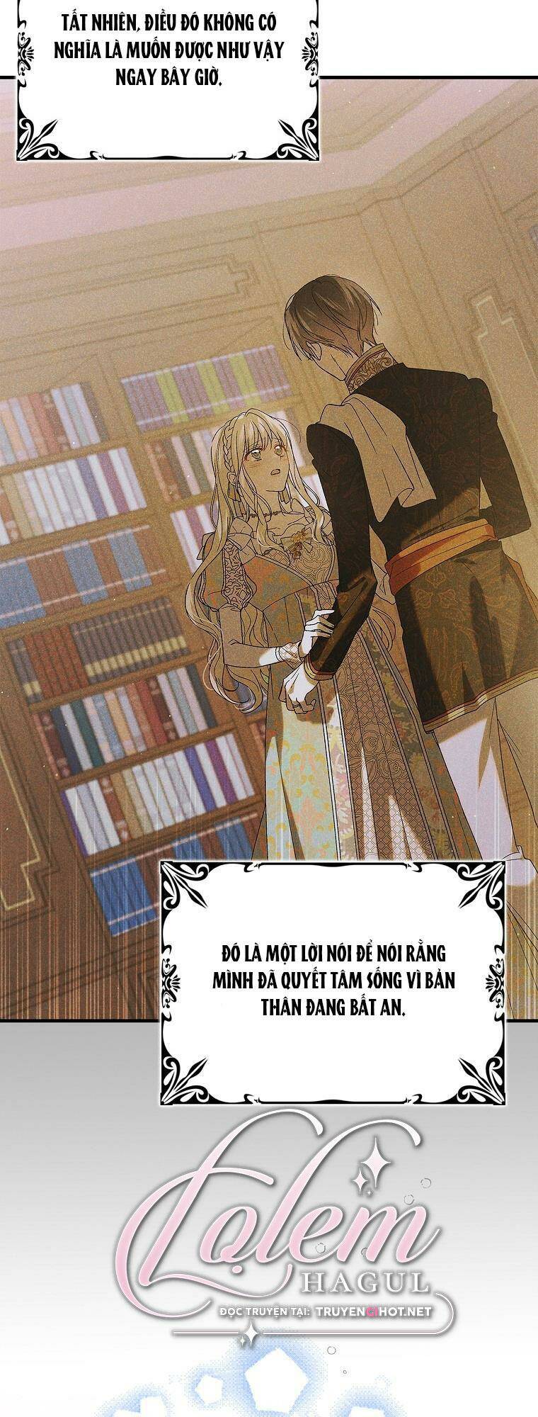 Cách Để Em Bảo Vệ Anh Chap 91.2 - Next Chap 92.2