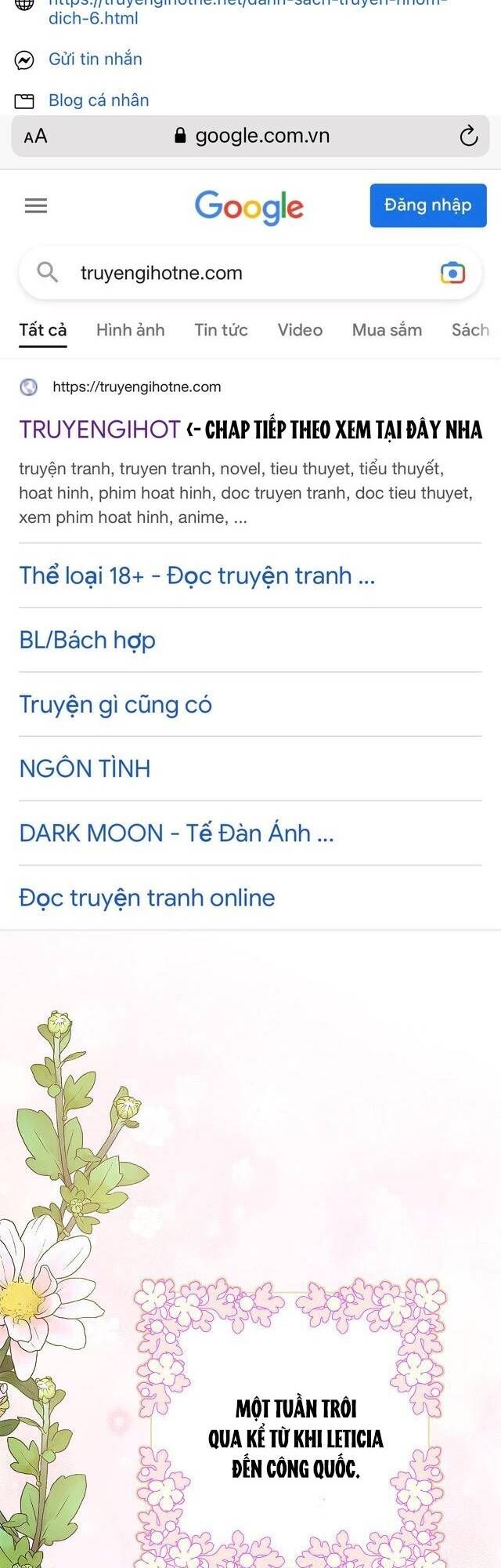Cách Để Em Bảo Vệ Anh Chap 92.1 - Next Chap 93.1